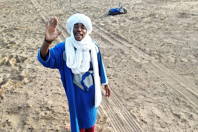 4 Day Trip All Inclusive Sahara Desert Tour From Marrakech - Meal Inclusions