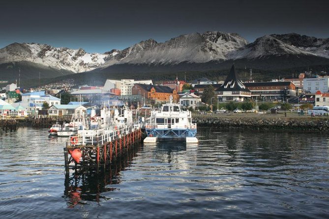 4-Day Trip to Ushuaia by Air From Buenos Aires - Accommodation and Transportation