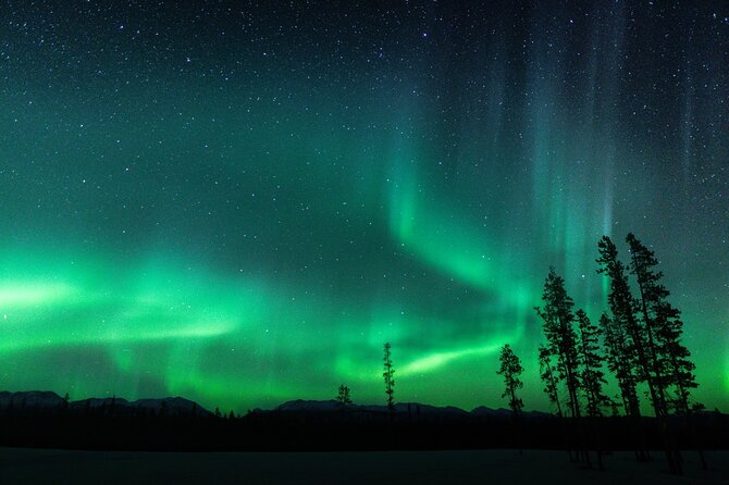 4-Day Whitehorse Northern Lights Tour With Roundtrip Tickets From Vancouver - Sightseeing Highlights