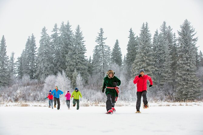 4-Day Winter Rockies Tour, Calgary in Vancouver Out With Free Day - Tour Participation and Accessibility