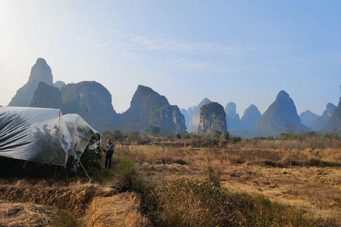 4 Day: Yangshuo and Guilin Private Tour From Yangshuo (With Hotel Pickup) - Inclusions and Amenities