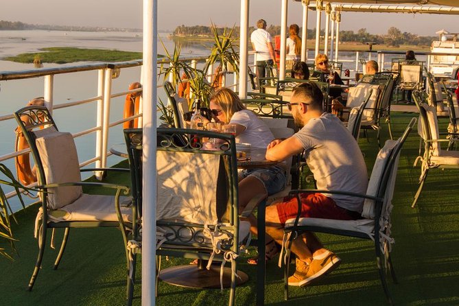 4 Days 3 Nights From Aswan to Luxor Nile Cruise+Abu Simbel Temple - Inclusions of the Tour Package