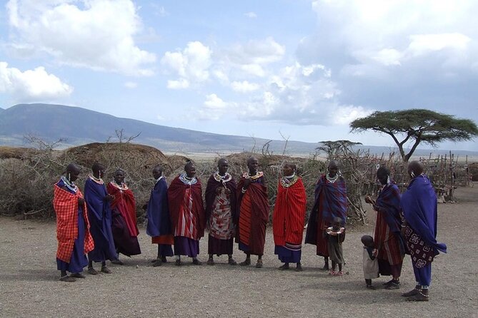 4 Days, 3 Nights Group Budget Safari, Lake Manyara, Serengeti, Ngorongoro - Spotting Local Wildlife