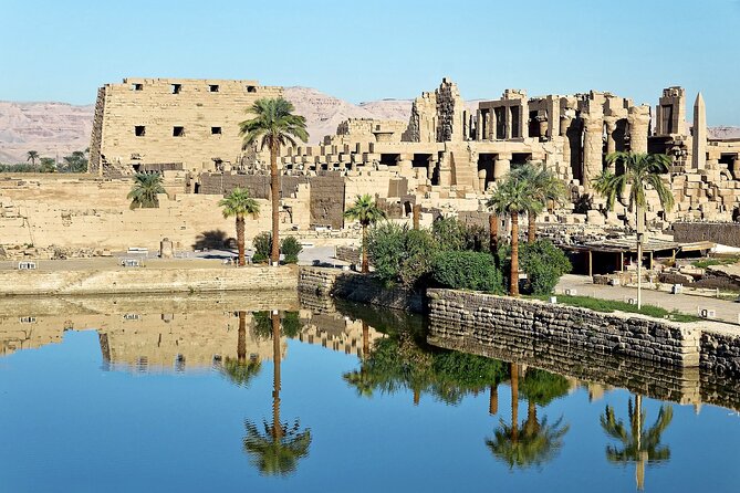 4 Days 3 Nights Nile Cruise From Aswan to Luxor - Meeting and Pickup Details