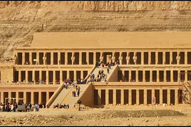 4 Days / 3 Nights Nile Cruise From Luxor to Aswan With Abu Simble - Admire Aswans Scenery