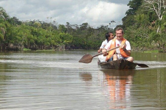 4 Days 3 Nights Private Amazonian Tour - Detailed Itinerary