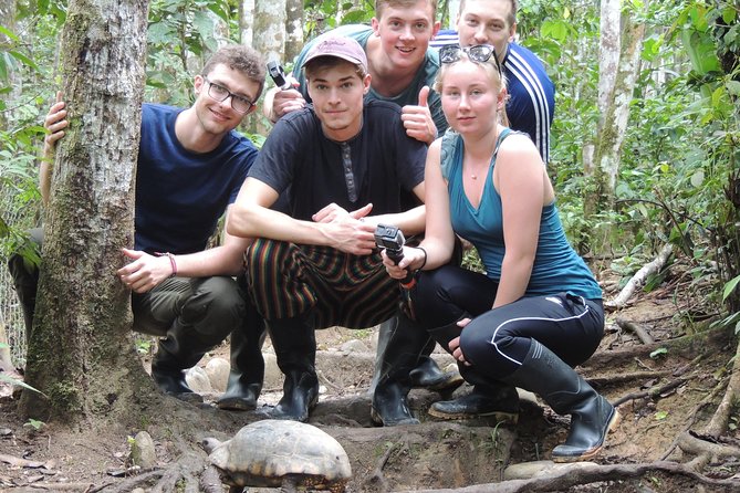 4-Days Andes and Amazon Journey - Wildlife Spotting in the Amazon