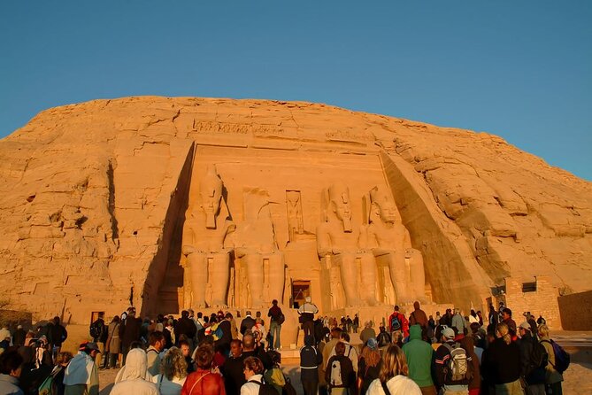 4 Days Aswan and Luxor Nile Cruise&Abu Simbel by Plane From Cairo - Cancellation and Policies