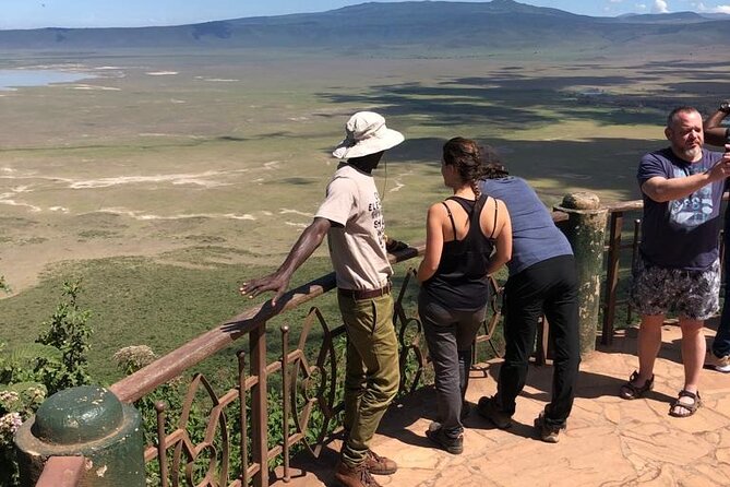 4 Days Best Experience Kilimanjaro Hike, Serengeti &Ngorongoro - Day 1: Materuni Village Trek