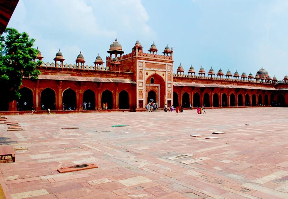 4-days Delhi Agra Jaipur Private Tour by Car - Itinerary Details