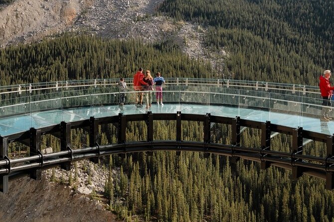 4 Days Fairmont Experience Rocky Mountains Jasper Yoho NP Tour - Tour Conditions and Requirements