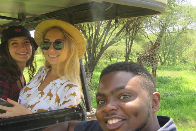 4 Days Joining Safari : Lake Manyara, Serengeti & Ngorongoro - Accessibility and Group Size