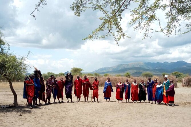 4 Days Kenya Safari - Transportation and Pickup