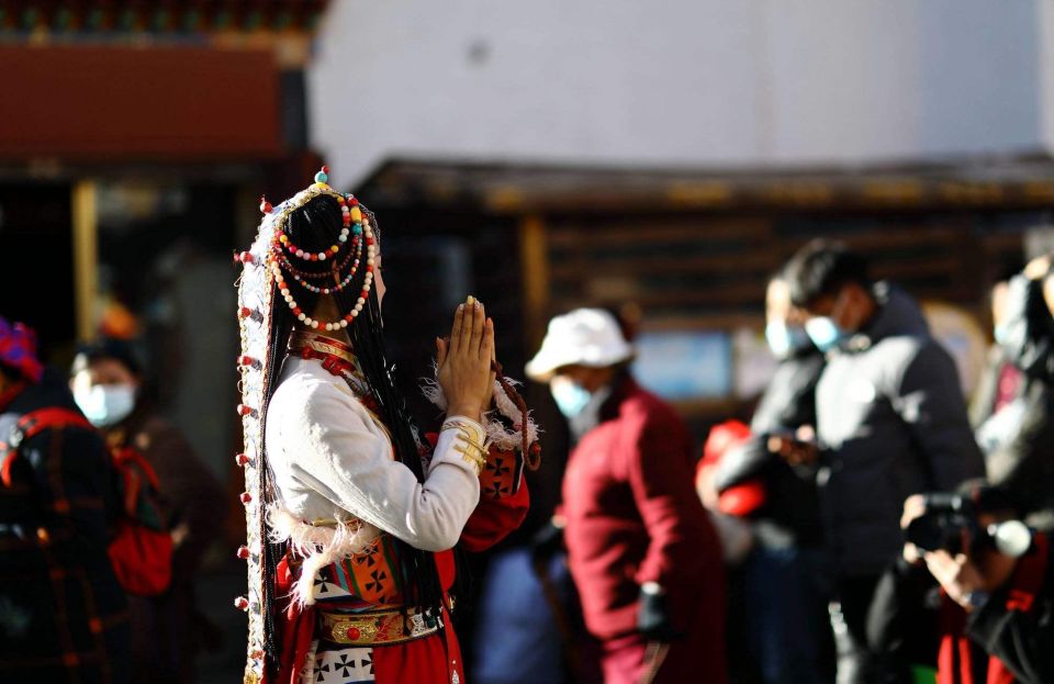 4 Days Lhasa City Tibet Tour Included Permit Issued - Included Services