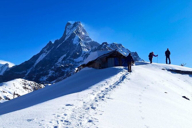 4 Days Mardi Himal Base Camp Trekking in Pokhara - Day 1: Journey to Forest Camp