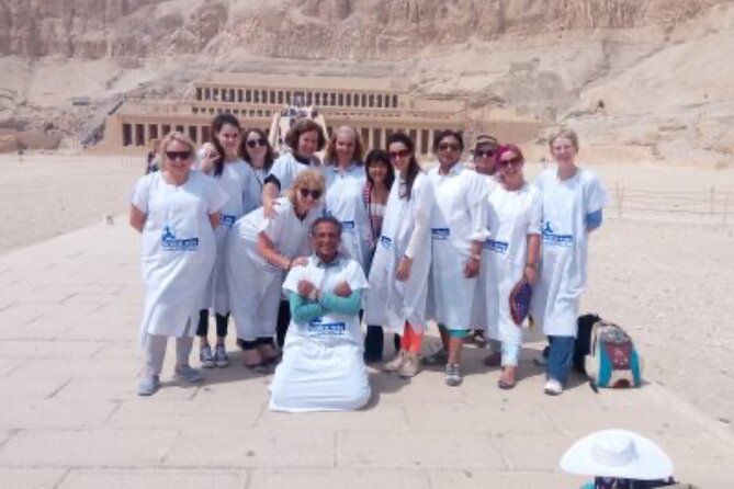 4 Days Nile Cruise From Aswan to Luxor 5* - Transportation Arrangements