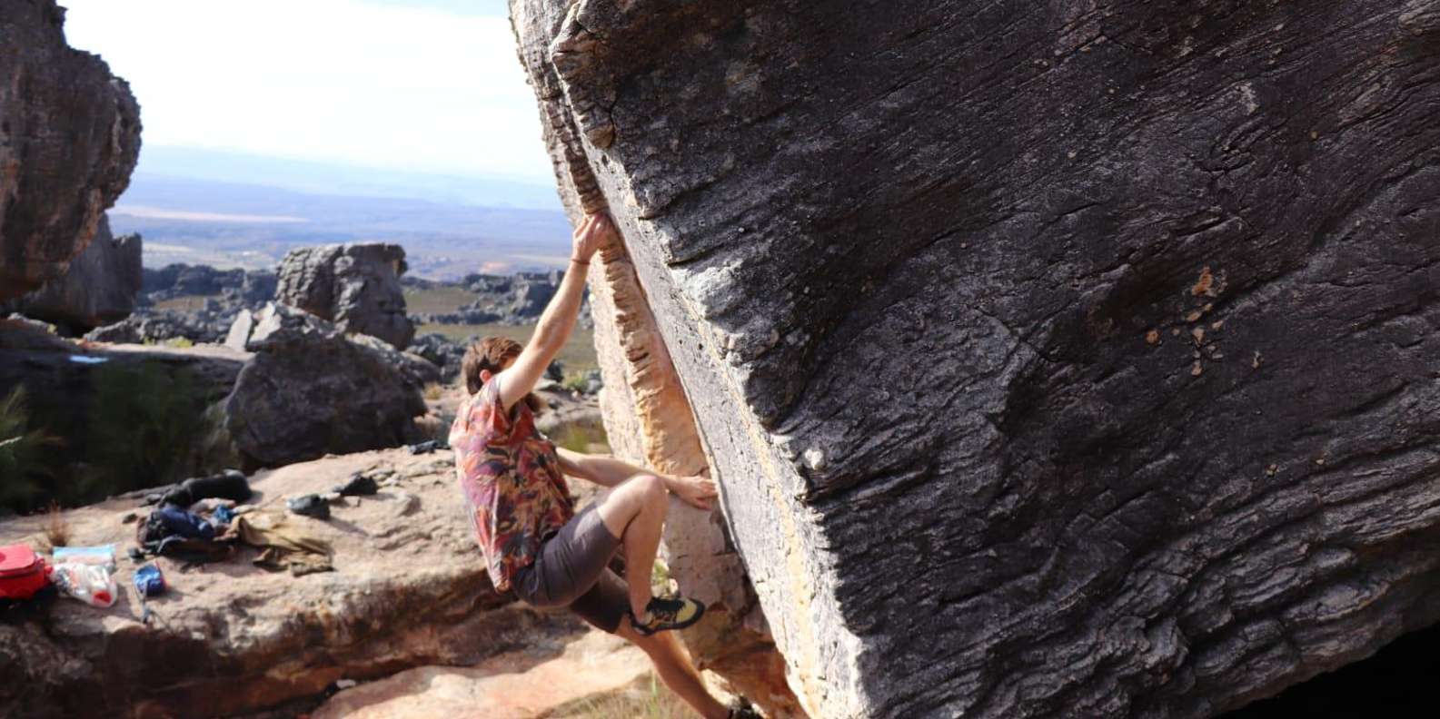 4 Days Rocklands Cederberg Bouldering - Immersed in Cederbergs Beauty