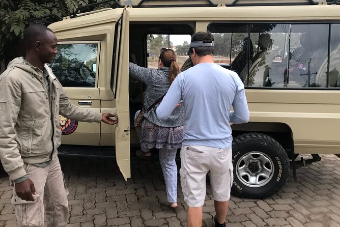 4 Days Safari Tour Tanzania - Day 2: Serengeti National Park