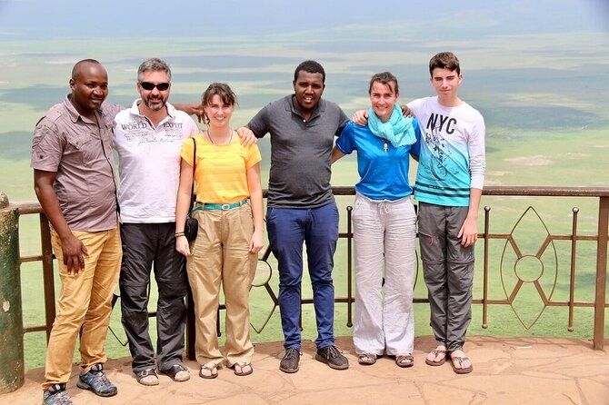 4 Days Tarangire, Serengeti & Ngorongoro Crater Joining Group Safari Tour - Inclusions and Amenities