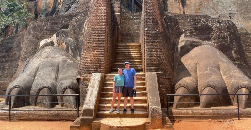 4 Days Tour of Sigiriya Kandy Ella With Udawalawe Safari - Inclusions and Accommodations
