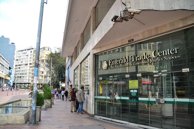 4-hour Comprehensive Private Emerald Tour in Bogota - Opportunities for Emerald Purchases