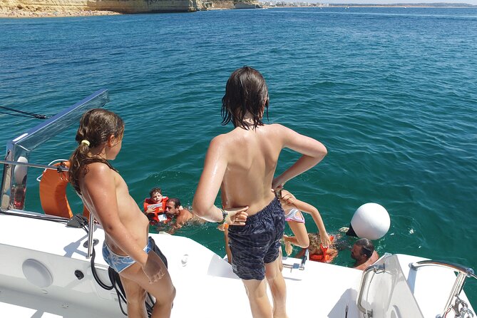 4 Hour Cruise Along the Algarve Coastline - Ratings and Reviews