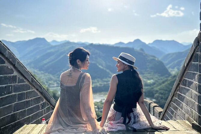 4-Hour Huanghuacheng Great Wall Sunset Tour With Airport Transfer
