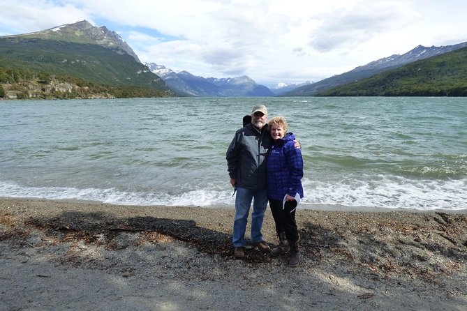 4-Hour National Park - USHUAIA (Shared Tour) - Pickup Information