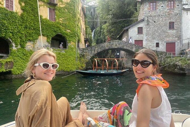 4 Hour Private and Guided Cruise on Lake Como by Mostes Motorboat - Accessibility Considerations