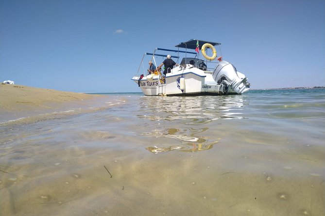 4-Hour Private Boat Tour in Ria Formosa - Additional Information