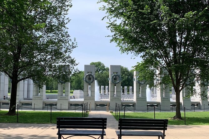 4- Hour Private Customizable Washington DC Tour - Pricing Details