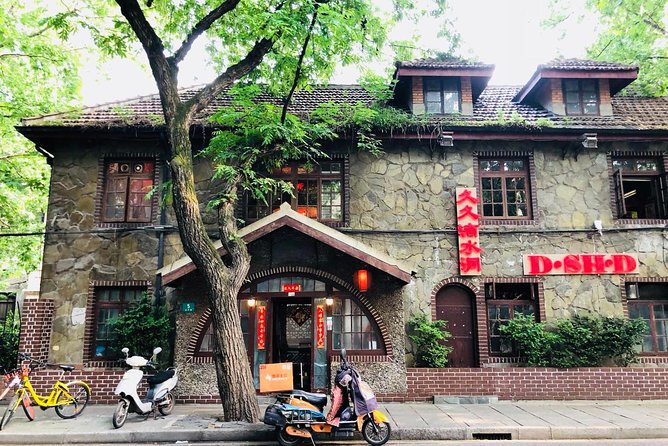 4-Hour Private Shanghai Walking Tour of Former French Concession - Guided Walking Tour Details