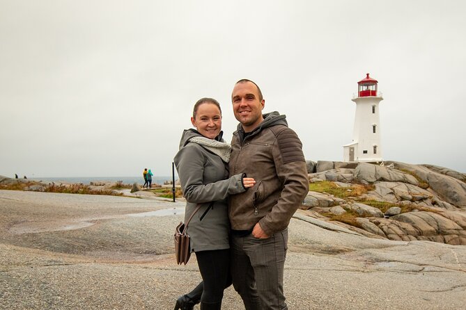 4- Hour Private Tour of Halifax Including Peggys Cove - Pricing and Cancellation Policy