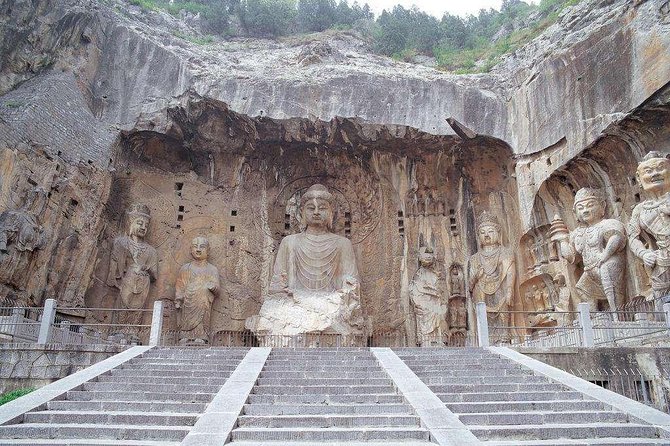 4-Hour Private Walking Tour of Luoyang Longmen Grottoes - Accessibility Information
