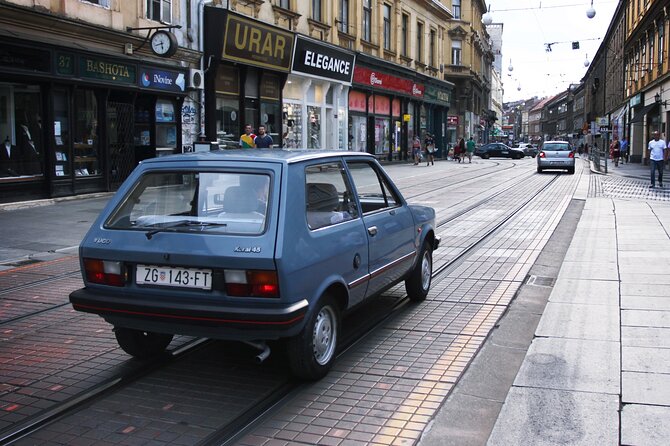 4-Hour Private Zagreb & the Mountain Tour in a Yugo Car - Additional Information