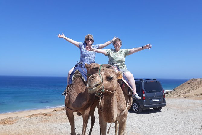 4 Hour Tangier City Private Tour - Pickup Information