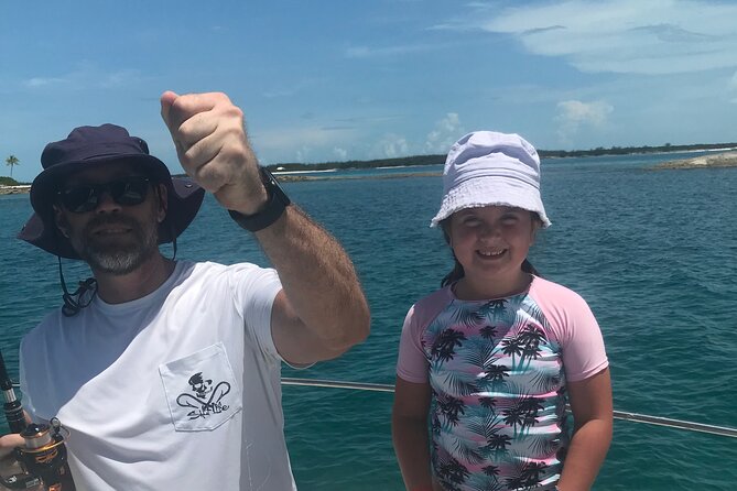 4 Hours Fishing Charter in Nassau - Health Restrictions
