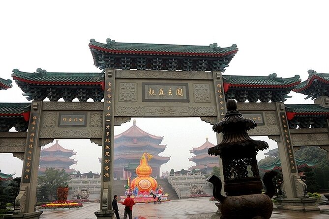 4 Hours Half Day Guangzhou Airport Layover Visa-Free Private Tour - Transportation Details