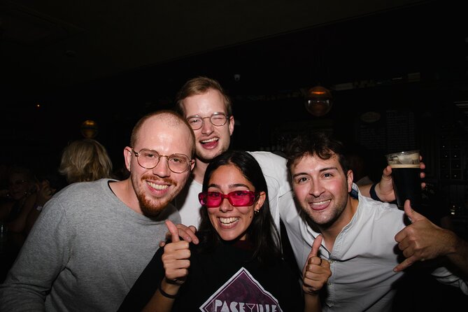 4 Hours Paceville Pub Crawl - Cancellation Policy