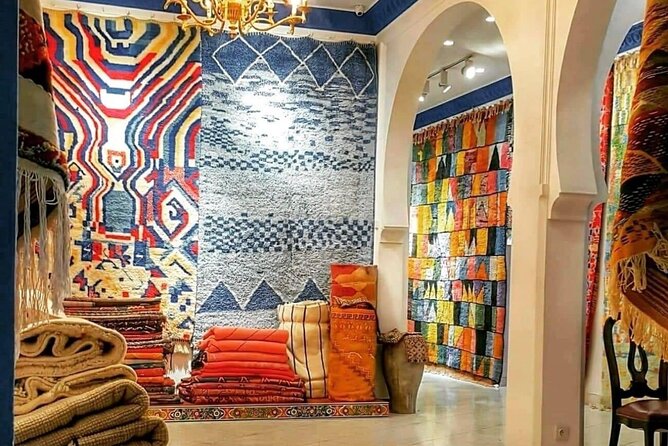4 Hours Private Tour in Tangier & Medina & Colorful Markets - Visiting Key Sites