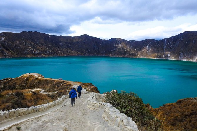 4 or 5-Day Tour Cuenca,Alausi,Baños,Quilotoa,Cotopaxi and Quito - Daily Itinerary