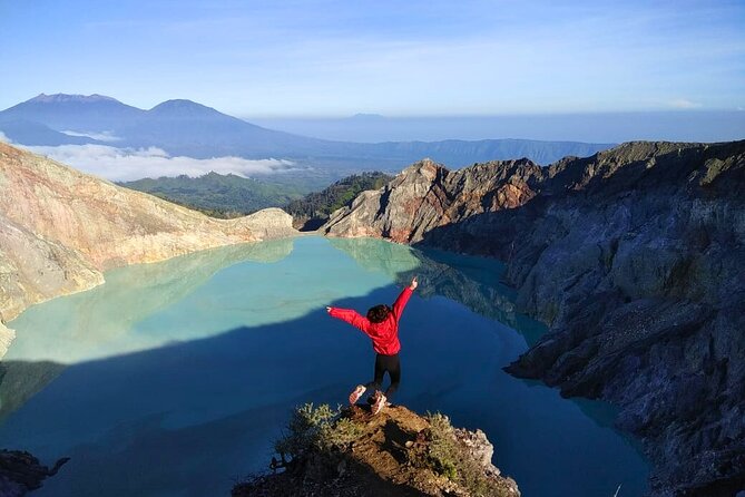 4D3N Mount Bromo, Ijen Crater & Surabaya Night Market - Meeting and Pickup Locations