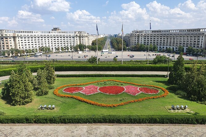 4h Bucharest City Tour - Group Trip Maximum 5 Persons - The Taste of Bucharest - Savoring the Citys Flavors