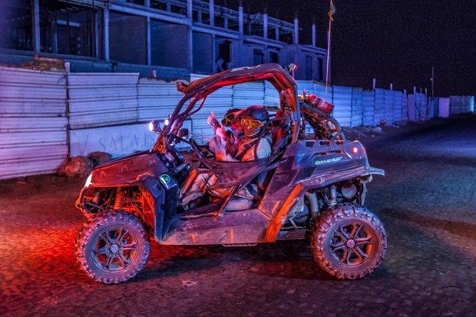 4h Turtle Watching With SSV Buggy Night 4WD - Guidance and Safety Gear Provided