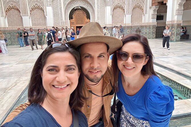 4hr Best Private Marrakech Highlights Walking Tour All Included - Bab Agnaou