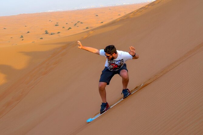4x4 Dubai Desert Safari> Dune Bash, Camel Ride & BBQ - Additional Information