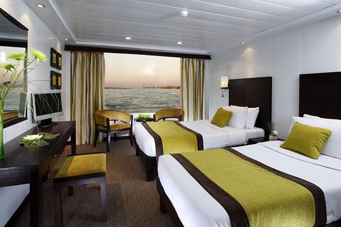 5 Day 4 Night - Deluxe Nile Cruise Luxor to Aswan - Private Tour - Onboard Entertainment