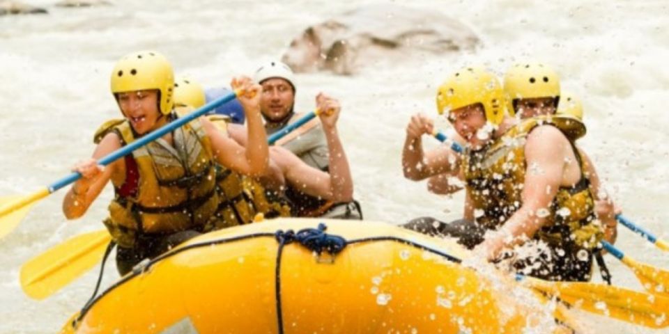 5-Day Adventure Thrills: Explore, Discover, and Thrive! - Adventure Activities