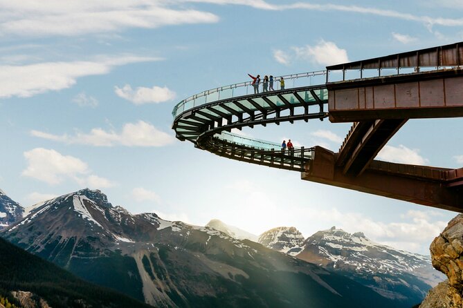 5-Day Banff Jasper and Rockies Tour With YVR Airport Pickup (Mandarin&Eng) - Tour Schedule and Accessibility