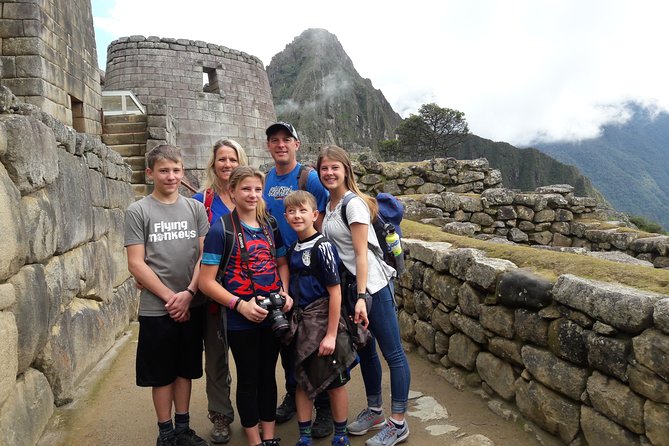 5-Day Machu Picchu Private Guided Historical and Cultural Tour - Schedule